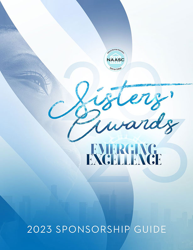 2023 Sisters' Awards Sponsorhsip Guide